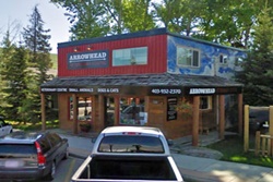 arrowhead veterinary center pet friendly banff alberta canada vets