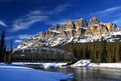 lake louise and castle junction areas pet friendly dog parks in banff, alberta canada