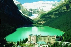 lake louise area pet friendly banff dog parks alberta canada dog hikes and parks