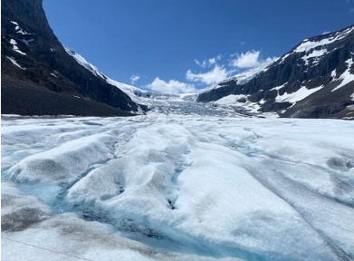 athabasca glacier